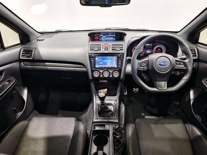 2021 Subaru WRX Premium