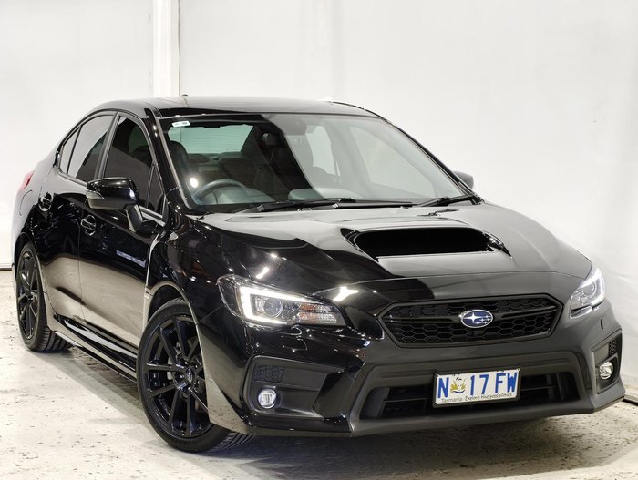 2021 Subaru WRX