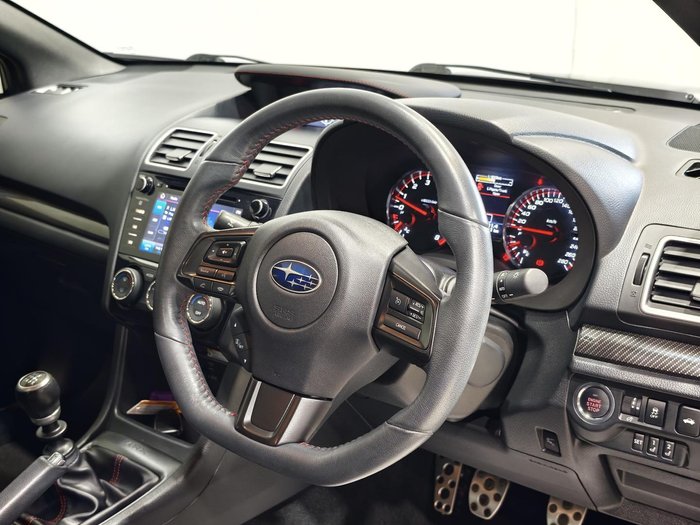 2021 Subaru WRX Premium