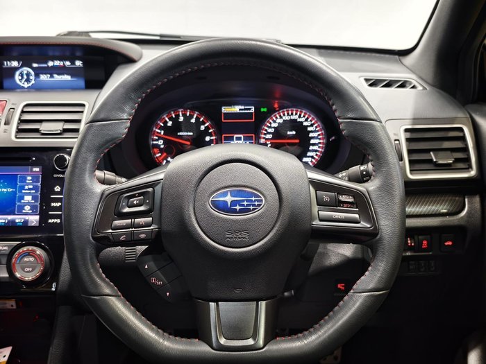 2021 Subaru WRX Premium