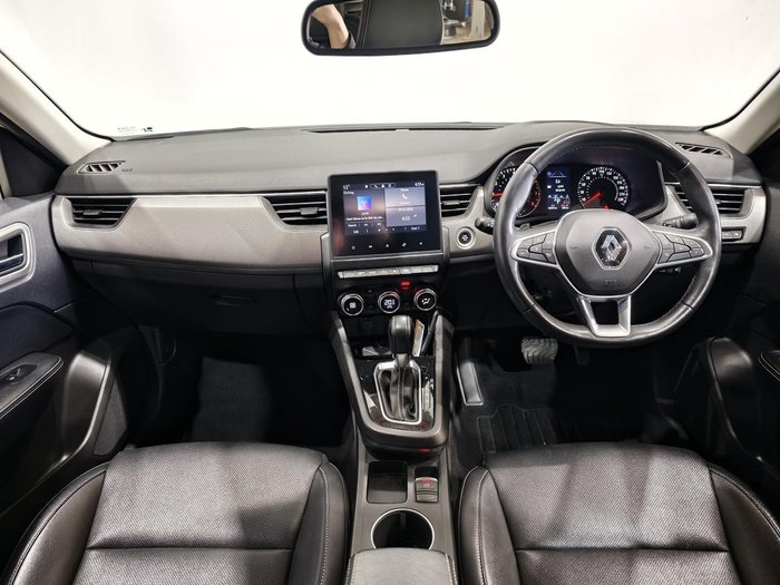 2023 Renault Arkana Zen