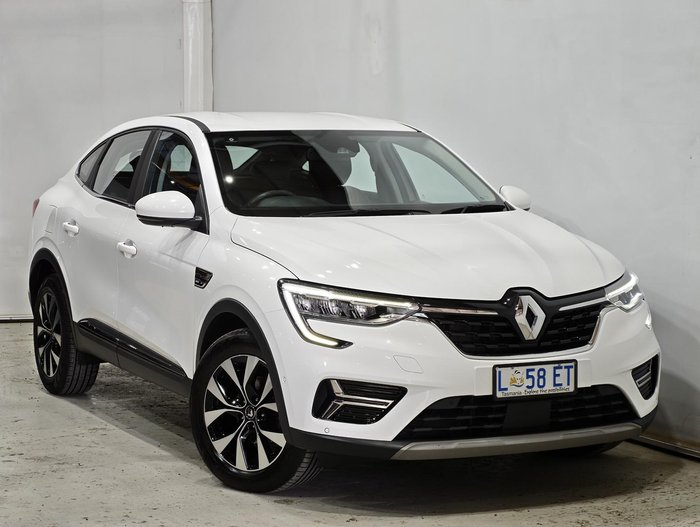 2023 Renault Arkana Zen