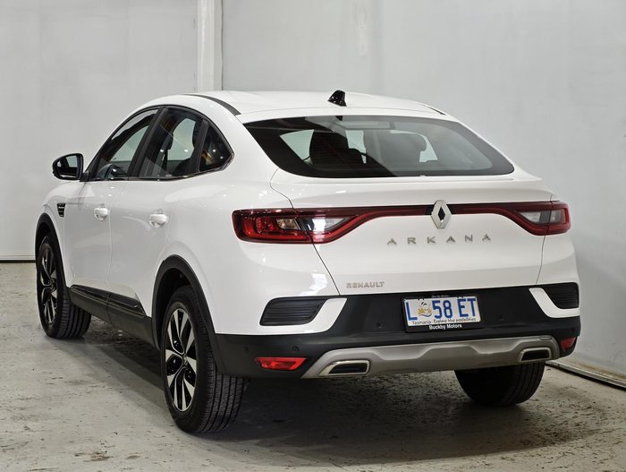 2023 Renault Arkana Zen