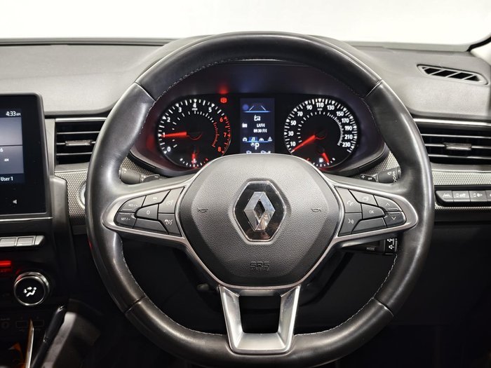 2023 Renault Arkana Zen