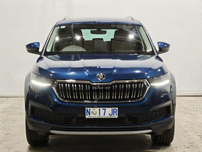 2022 SKODA Kodiaq Style