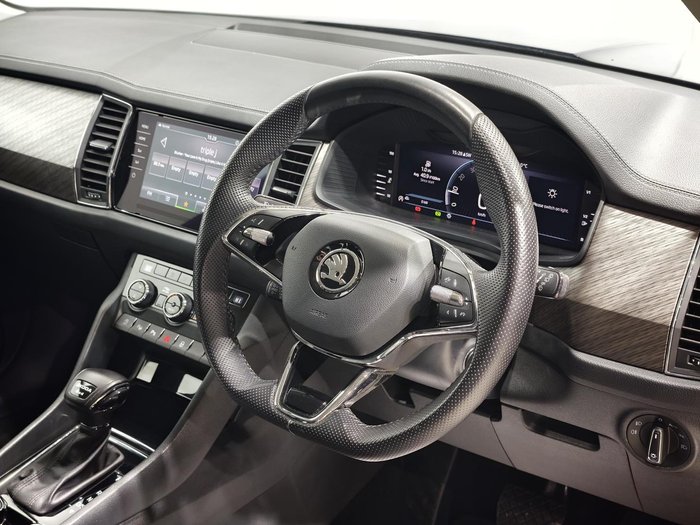 2022 SKODA Kodiaq Style