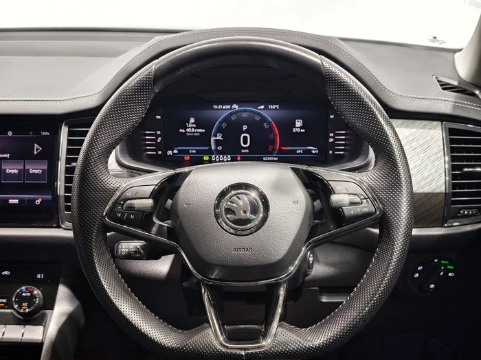 2022 SKODA Kodiaq Style