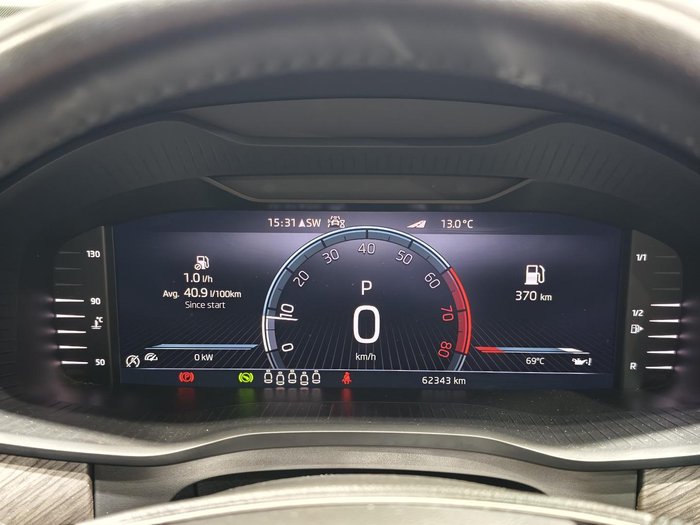 2022 SKODA Kodiaq Style
