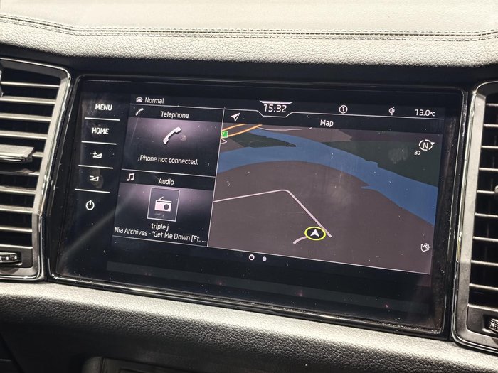 2022 SKODA Kodiaq Style