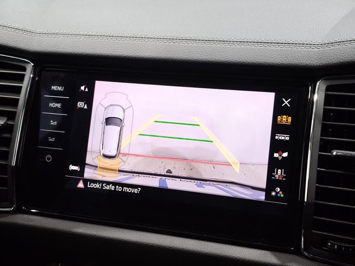 2022 SKODA Kodiaq Style