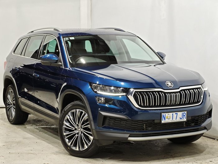 2022 SKODA Kodiaq