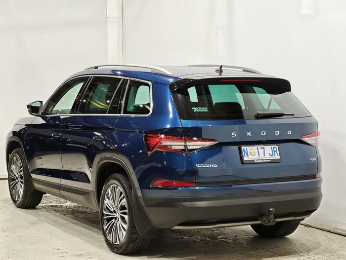 2022 SKODA Kodiaq Style