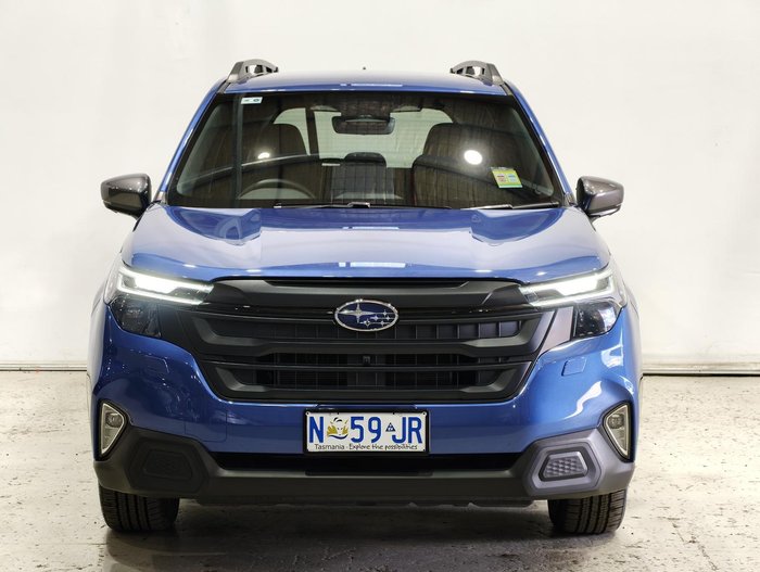 2025 Subaru Forester Hybrid