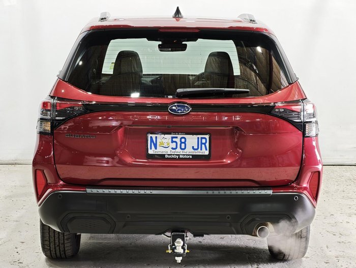 2025 Subaru Forester Touring