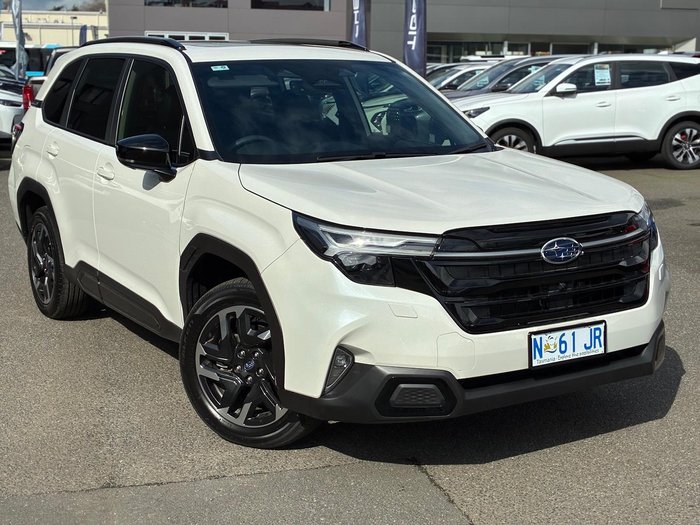 2025 Subaru Forester