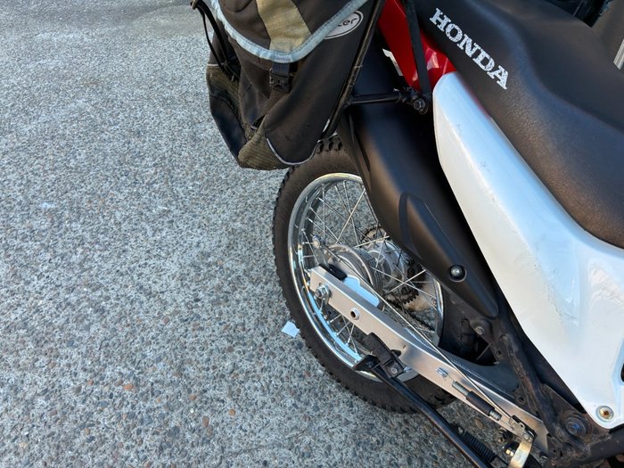2022 Honda AG-XR XR190CT R
