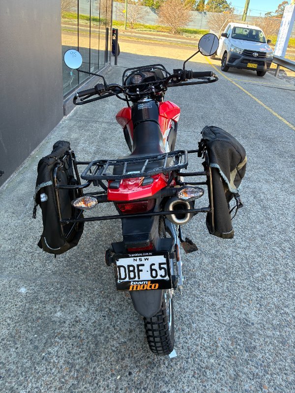 2022 Honda AG-XR XR190CT R