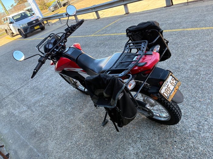 2022 Honda AG-XR XR190CT R