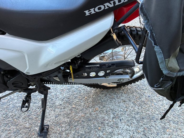 2022 Honda AG-XR XR190CT R