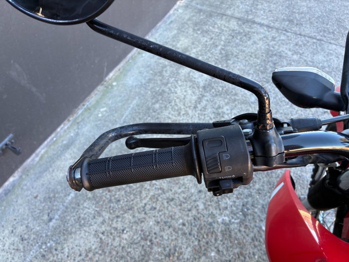 2022 Honda AG-XR XR190CT R