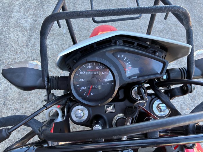 2022 Honda AG-XR XR190CT R