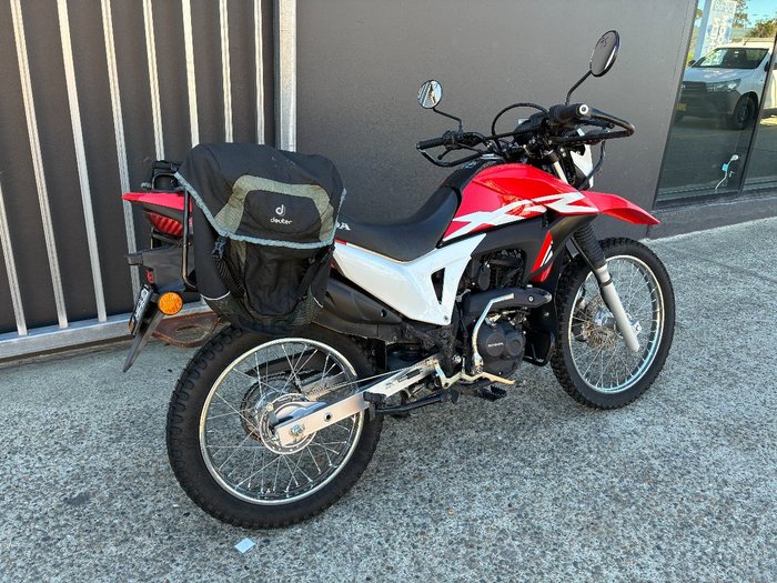 2022 Honda AG-XR XR190CT R