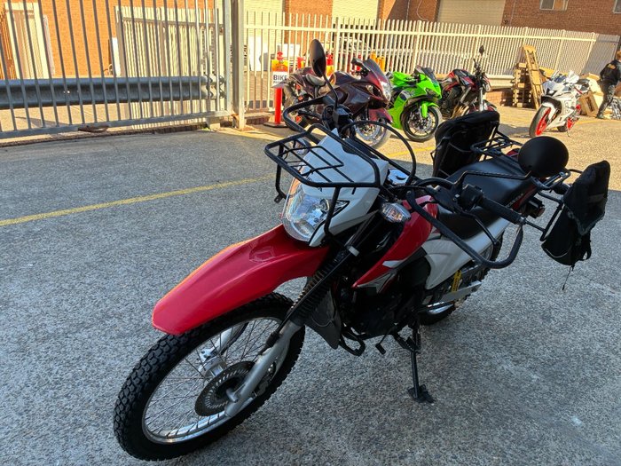 2022 Honda AG-XR XR190CT R
