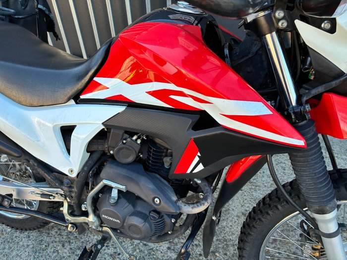 2022 Honda AG-XR XR190CT R