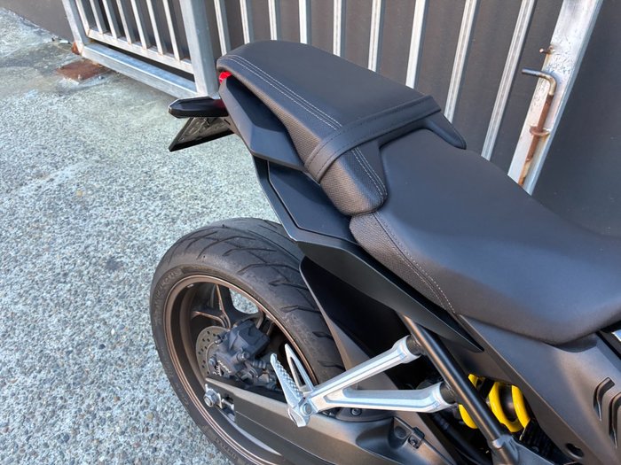 2019 Honda CB650R BLACK