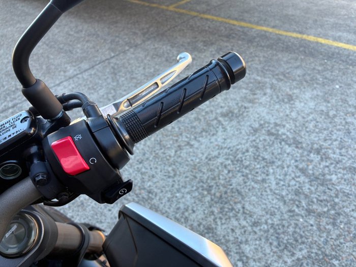 2019 Honda CB650R BLACK