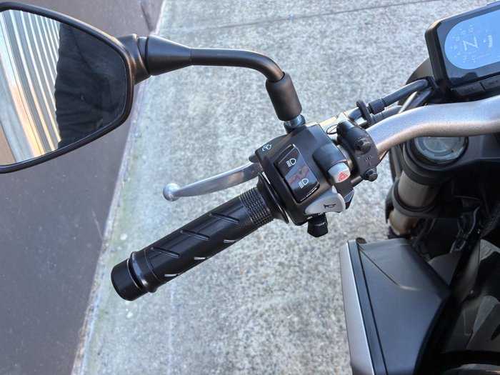 2019 Honda CB650R BLACK