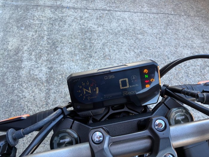 2019 Honda CB650R BLACK