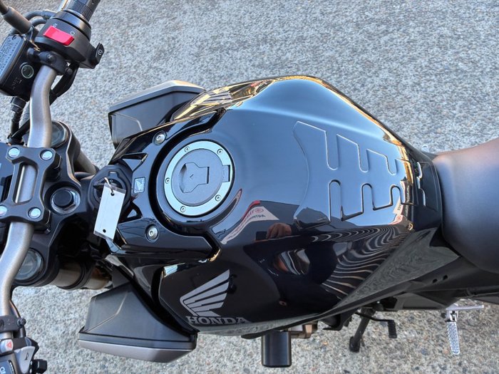 2019 Honda CB650R BLACK