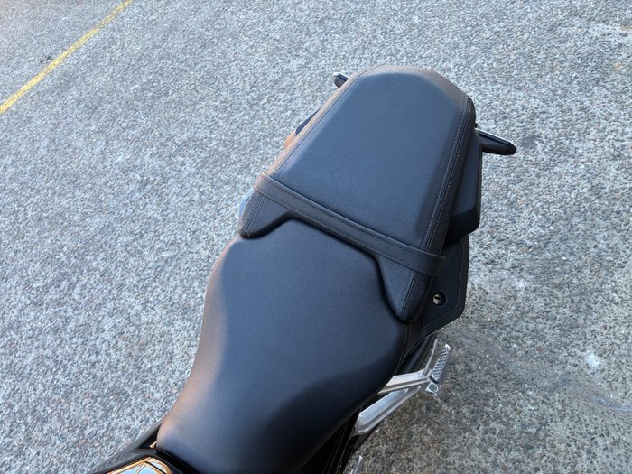 2019 Honda CB650R BLACK