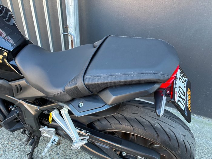2019 Honda CB650R BLACK