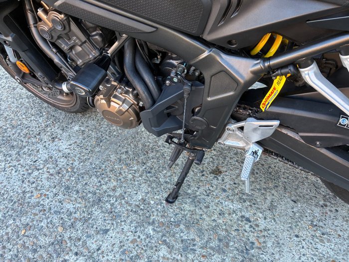 2019 Honda CB650R BLACK