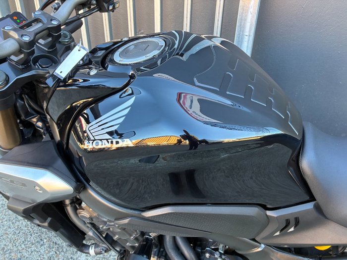 2019 Honda CB650R BLACK