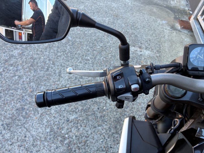 2019 Honda CB650R BLACK