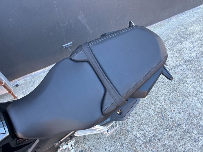 2019 Honda CB650R BLACK