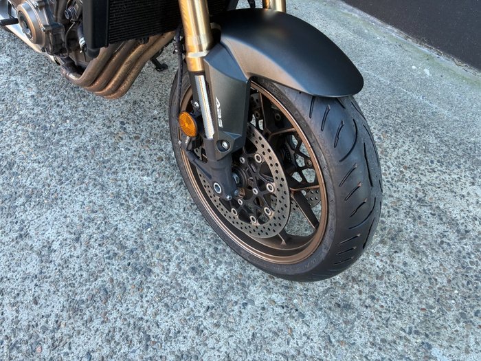 2019 Honda CB650R BLACK
