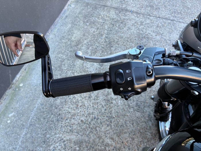 2010 Triumph BONNEVILLE T100 BLACK