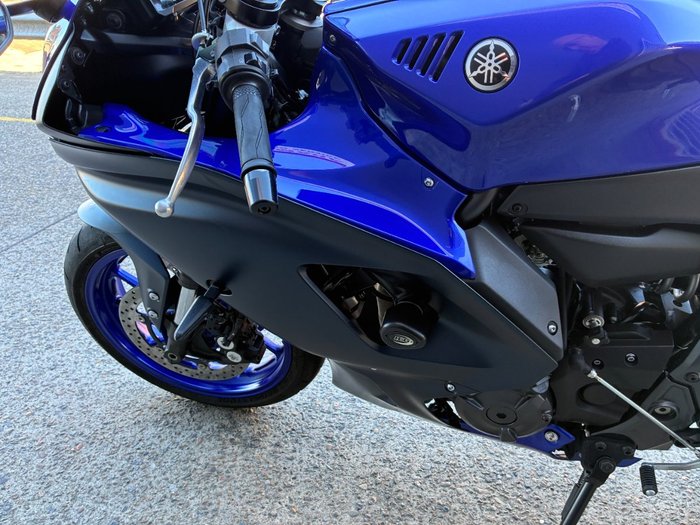 2023 Yamaha YZF-R7LA BLUE