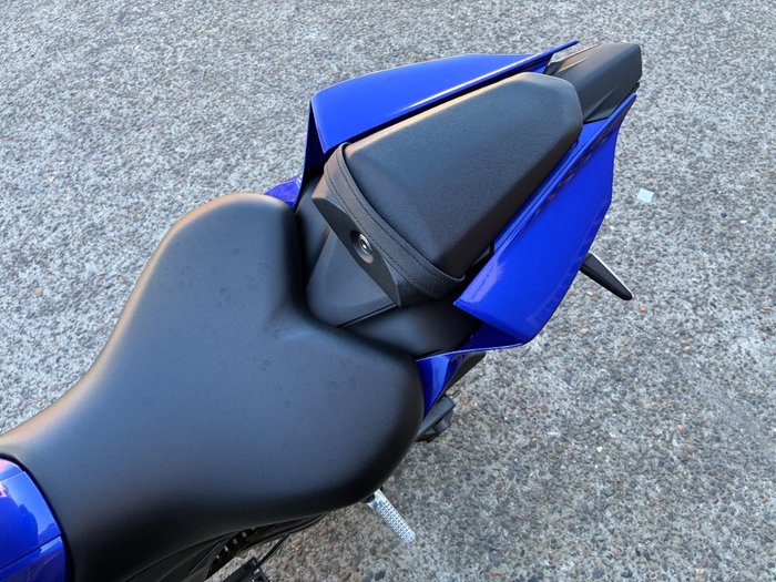 2023 Yamaha YZF-R7LA BLUE
