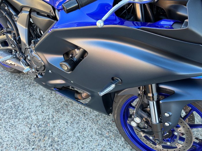2023 Yamaha YZF-R7LA BLUE