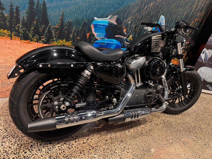 Harley-Davidson Forty-Eight (XL1200X) Sportster