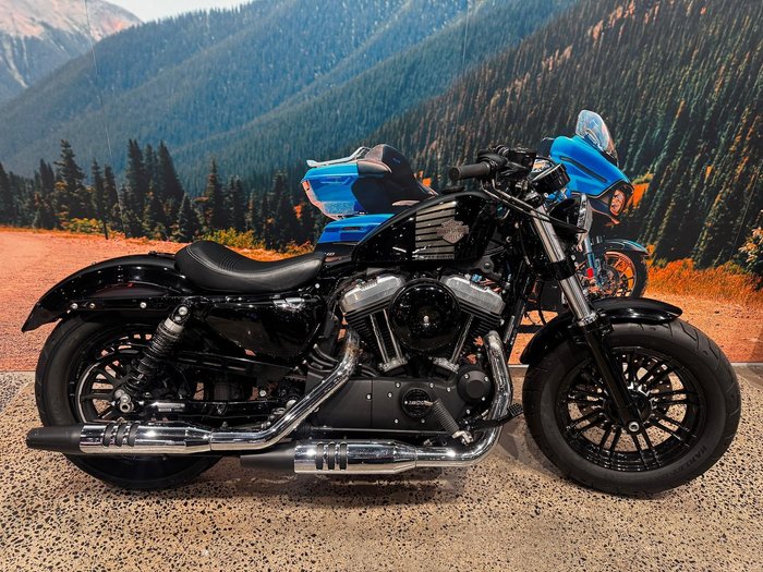 Harley-Davidson Forty-Eight (XL1200X) Sportster