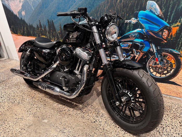Harley-Davidson Forty-Eight (XL1200X) Sportster