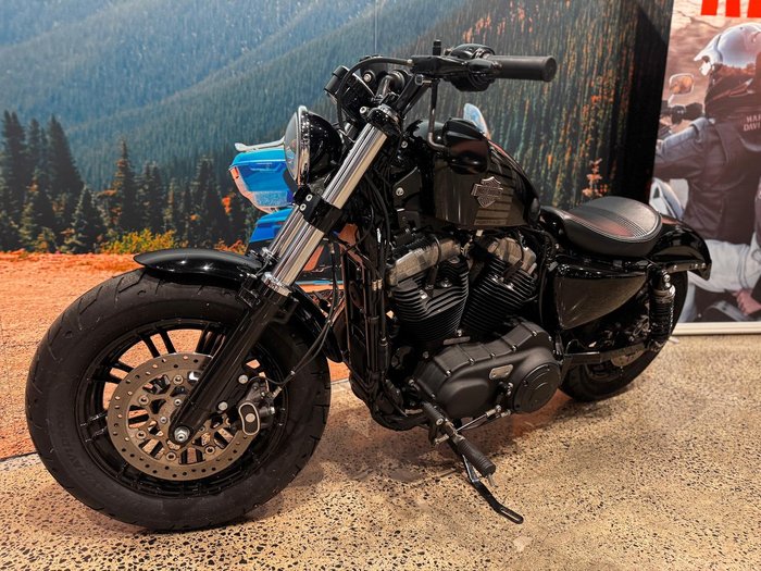 Harley-Davidson Forty-Eight (XL1200X) Sportster