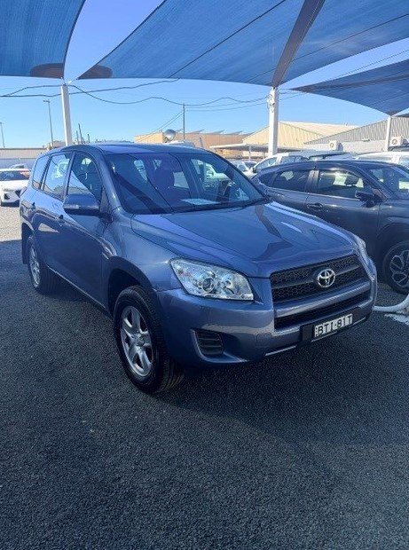 2011 Toyota RAV4 CV ACA38R MY11