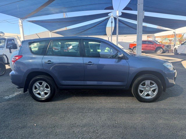 2011 Toyota RAV4 CV